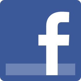 Facebook : logo 280x280 Facebook : logo 280x280