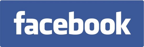 Facebook : logo 604x200 Facebook : logo 604x200