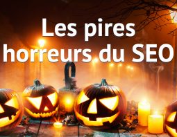 Fails SEO, horreurs du référencement