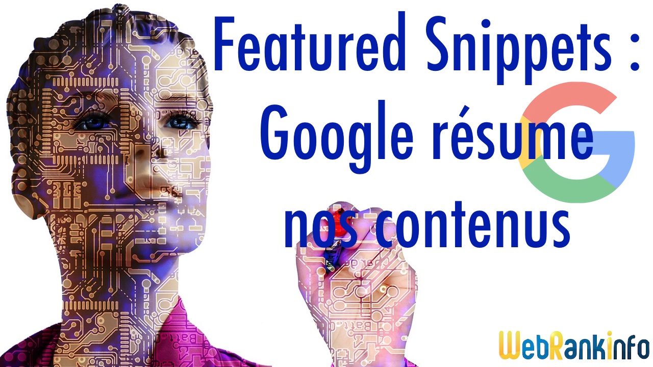 Featured Snippets Intelligence Artificielle