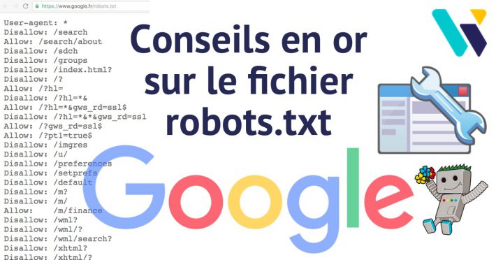 Le fichier robots.txt