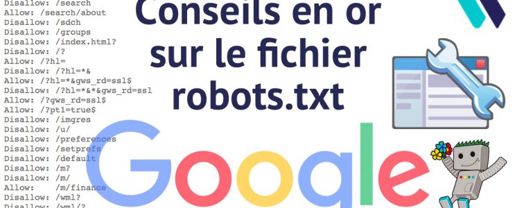 Le fichier robots.txt