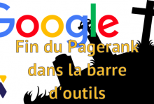 Fin toolbar Pagerank