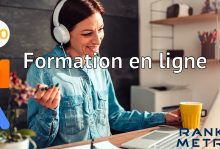 Formation en ligne Digital Marketing par Ranking Metrics