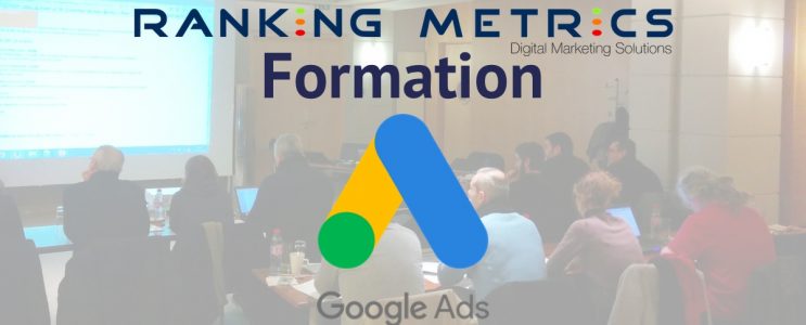 Formation Google Ads
