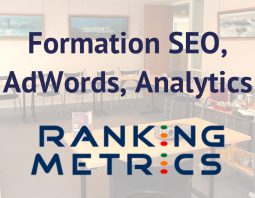 Formation Ranking Metrics