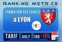 Formation SEO Lyon