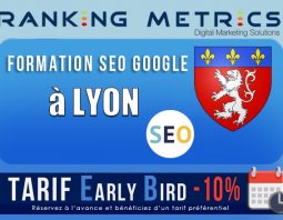 Formation SEO Lyon