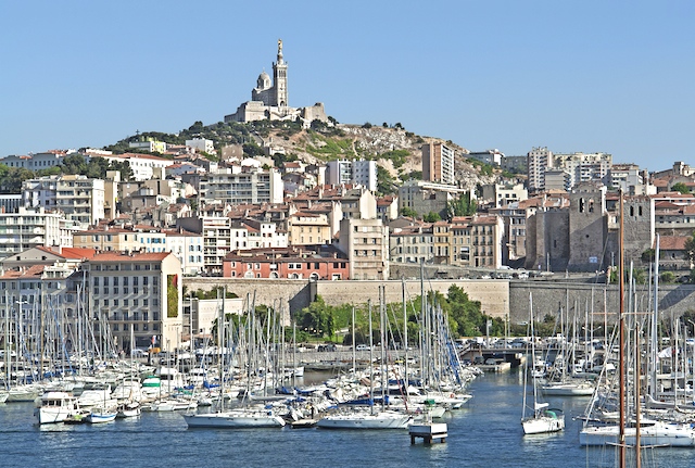 Formation SEO Marseille Vieux Port