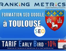 Formation SEO Toulouse