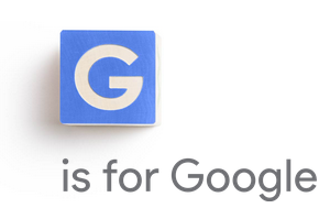 G is for Google