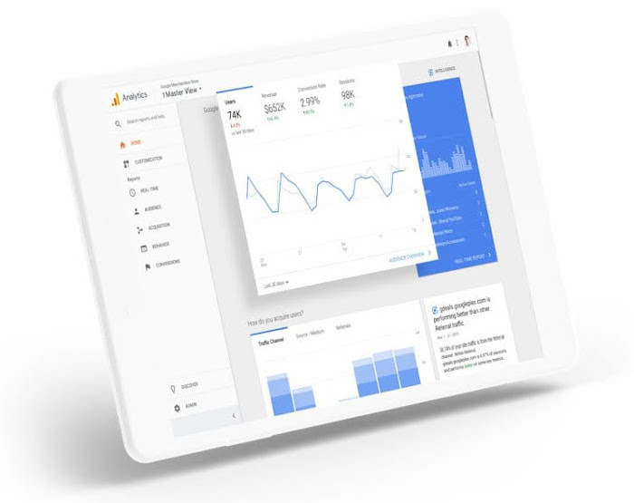 Passer à GA4 et réussir la migration vers le nouveau Google Analytics