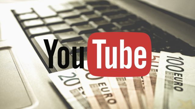 Gagner de l'argent avec YouTube