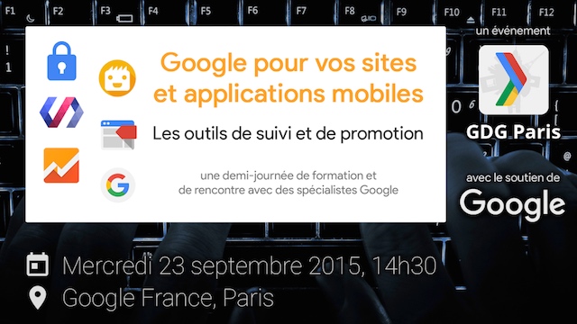 App Indexing au GDG Paris 2015/09