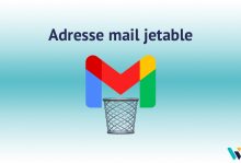 gmail adresse jetable