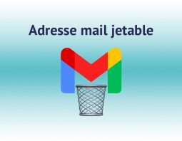 gmail adresse jetable