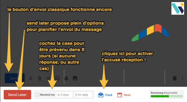 Comment mettre un accusé de réception sur Gmail : meilleures solutions