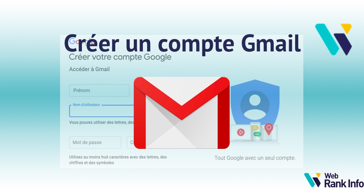 Créer Un Compte Google LawreneAlvern