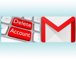 Gmail suppression compte