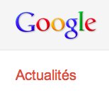 Google Actualites