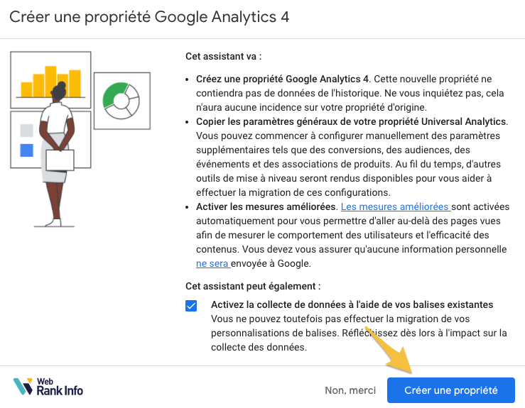 Passer à GA4 et réussir la migration vers le nouveau Google Analytics