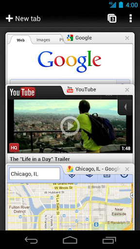 Google Chrome Android Google Chrome Android
