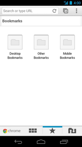 google-chrome-android-4 Google Chrome Android