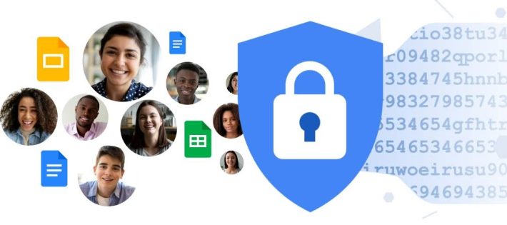 sécurité Google Classroom