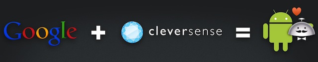 Clever Sense racheté par Google