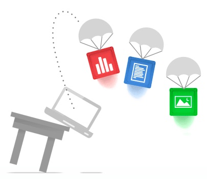 Google Drive : sauvegarde des fichiers