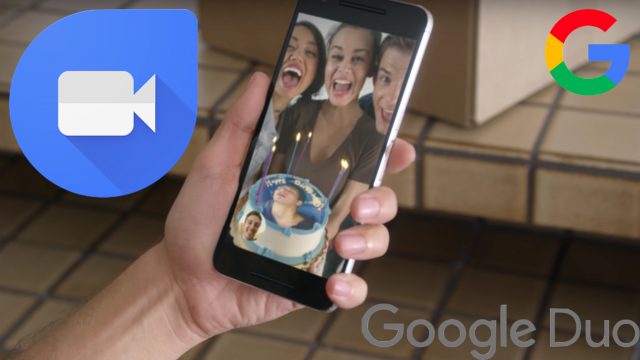 Google Duo