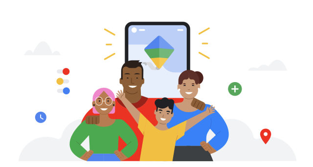 Application Google Family Link