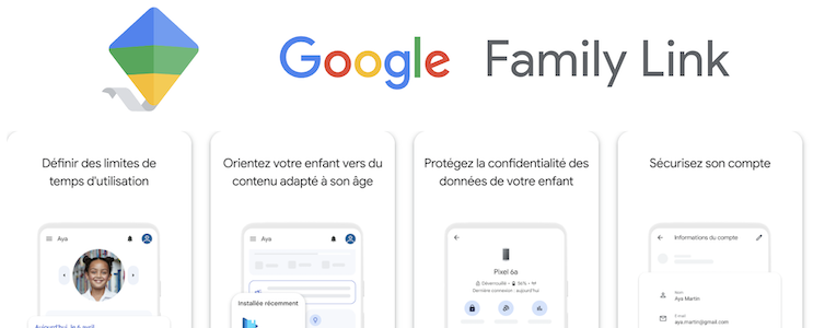 Family Link de Google