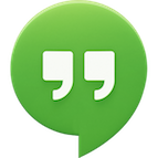 Google Hangouts