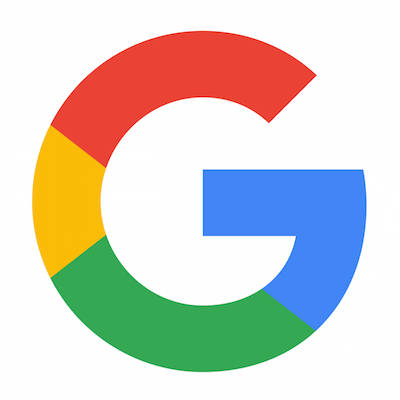 Google logo carré 2015