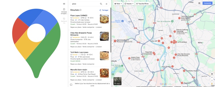 Google Maps