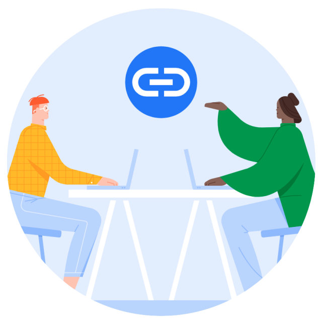 créer un lien Google Meet