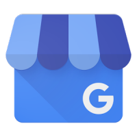 The Google My Business app