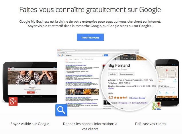 Google My Business