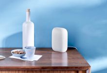 Nest audio OK Google