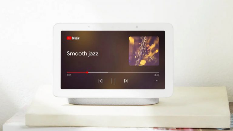 Impossible De Communiquer Avec Votre Appareil Nest Audio L'enceinte Google Nest Hub avec écran (et Hub Max avec caméra)