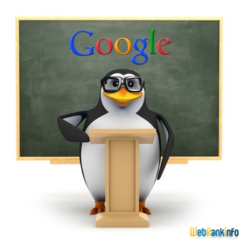L'algo Google Pingouin