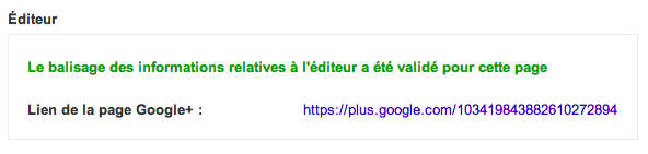 google-plus-balisage-rel-publisher-valide.png