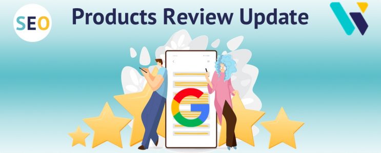 Google Products Review Update