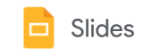 Google Slides logo