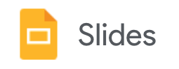 Google Slides logo