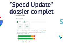 Google Speed Update (mobile)