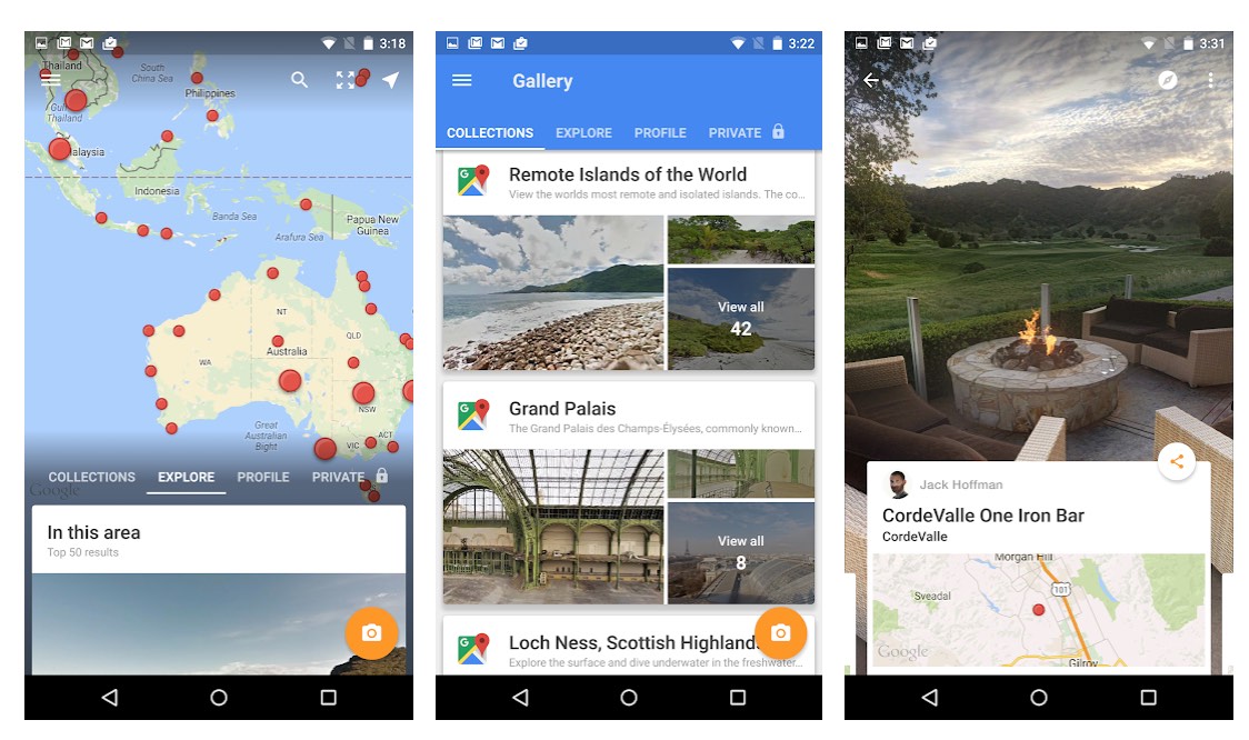 Google Street View : Google prend les rues en photo