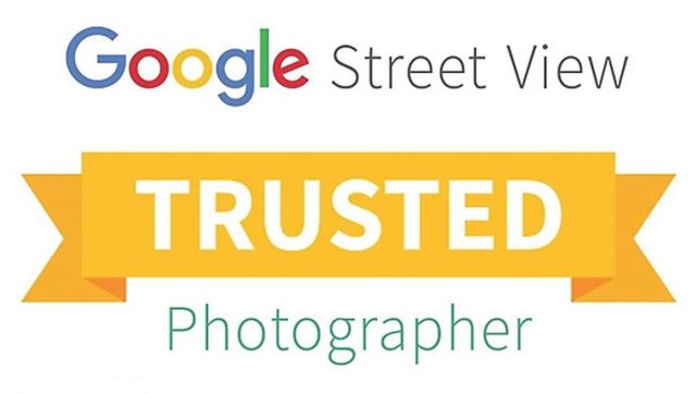 Google Street View Trusted Photographer