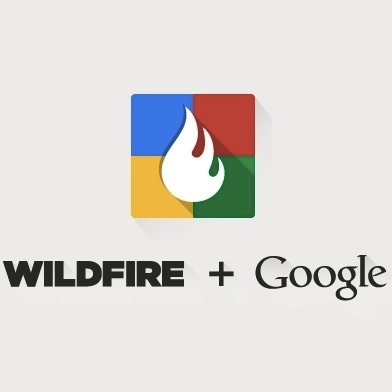 Google achète Wildfire